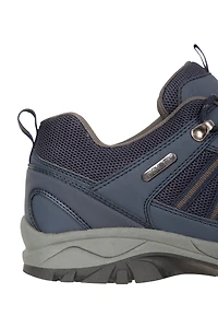 Path Mens Waterproof Outdoor Hiking Shoes