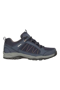 Path Mens Waterproof Outdoor Hiking Shoes