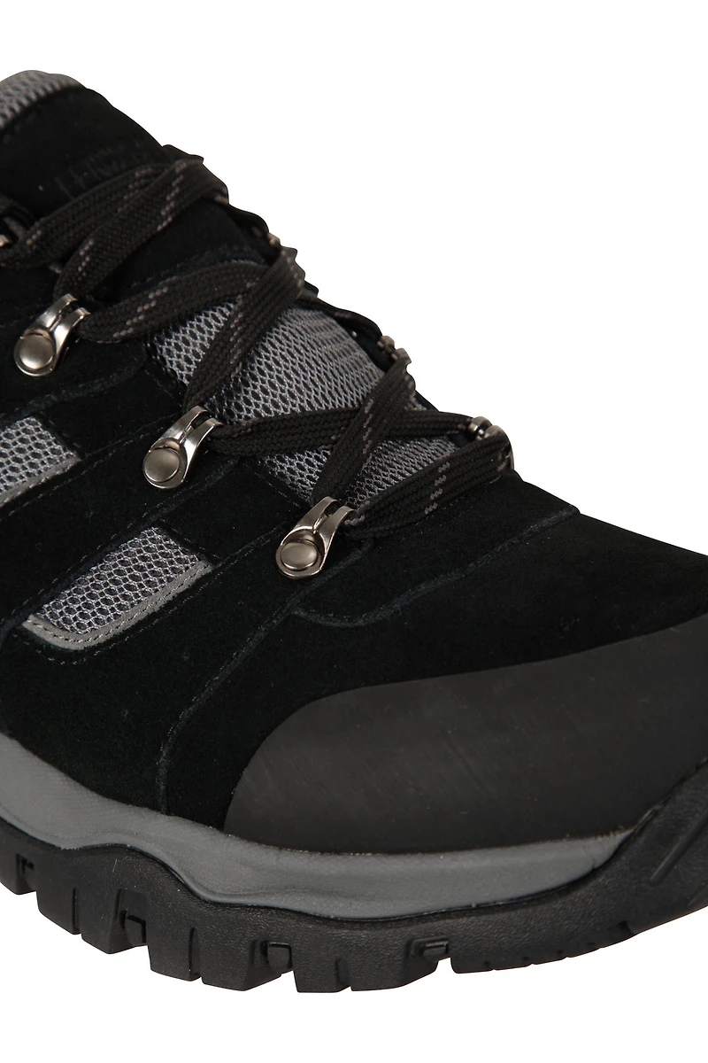Voyage Mens Waterproof Hiking Shoes