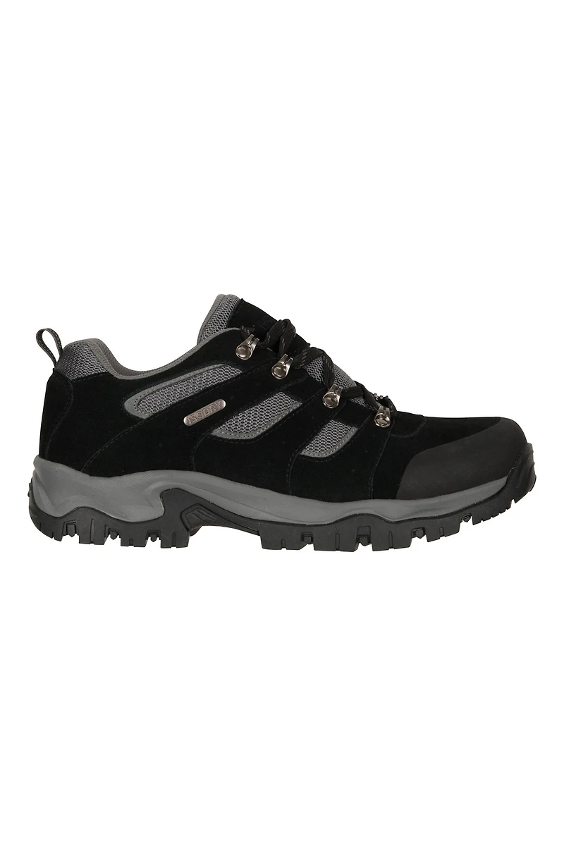Voyage Mens Waterproof Hiking Shoes