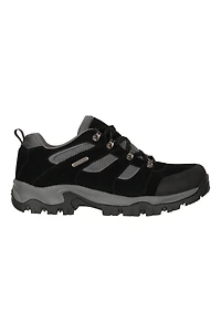 Voyage Mens Waterproof Hiking Shoes