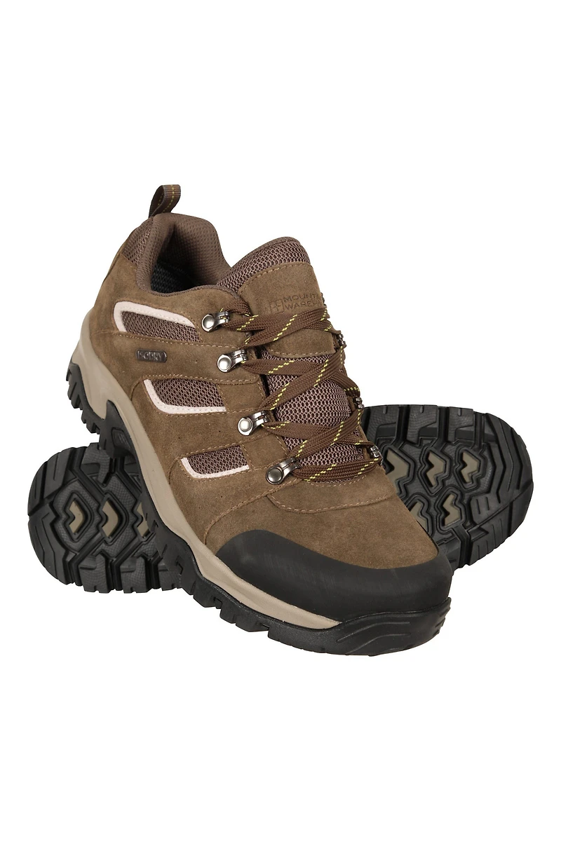 Voyage Mens Waterproof Hiking Shoes
