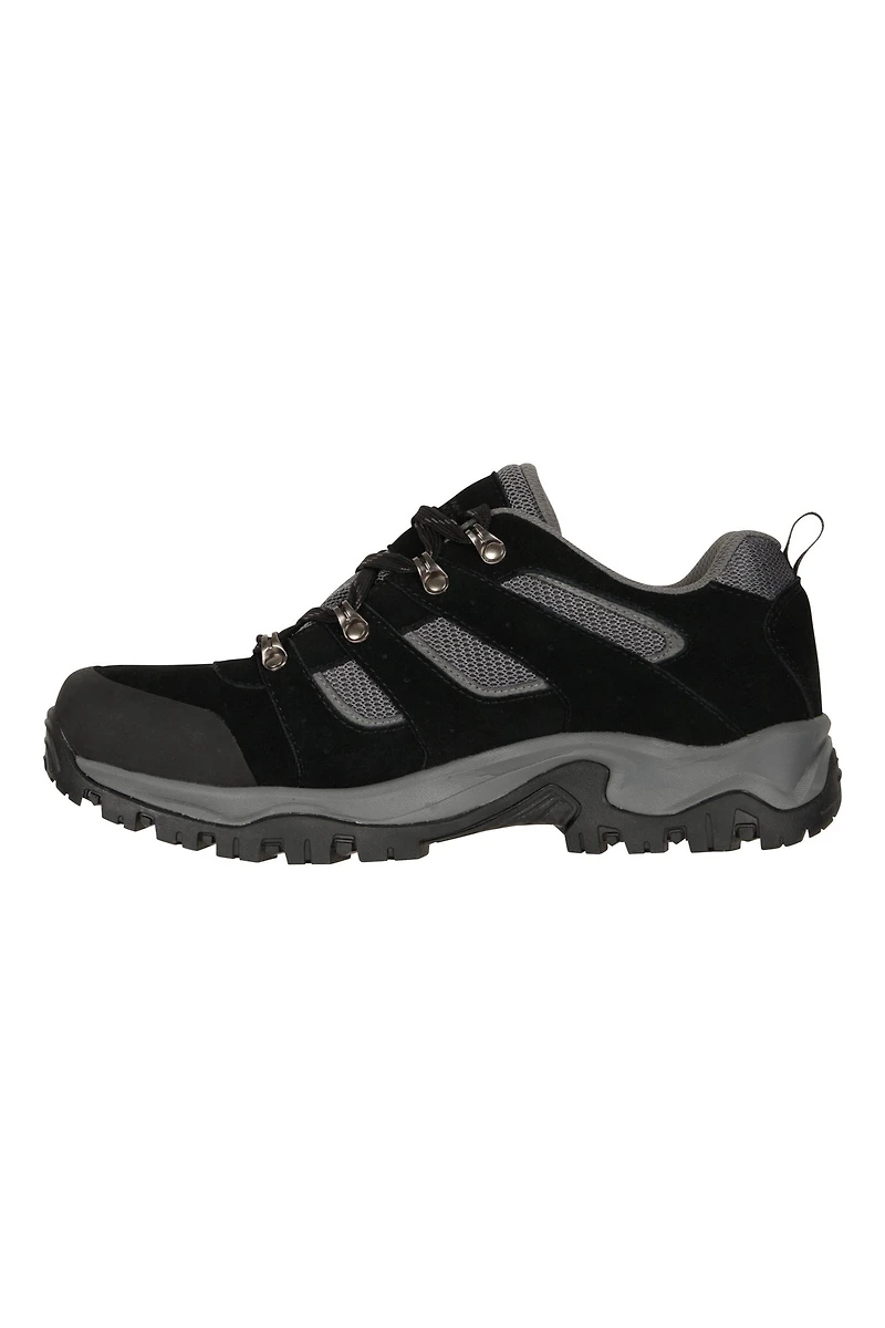 Voyage Mens Waterproof Hiking Shoes
