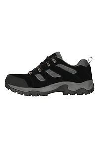 Voyage Mens Waterproof Hiking Shoes