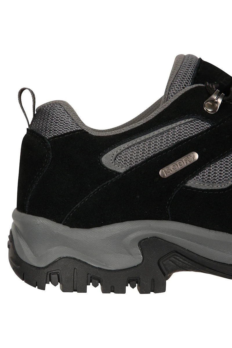 Voyage Mens Waterproof Hiking Shoes