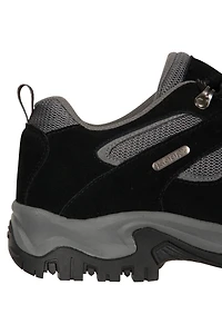 Voyage Mens Waterproof Hiking Shoes