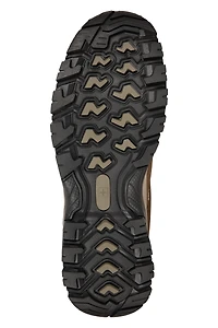 Voyage Mens Waterproof Hiking Shoes