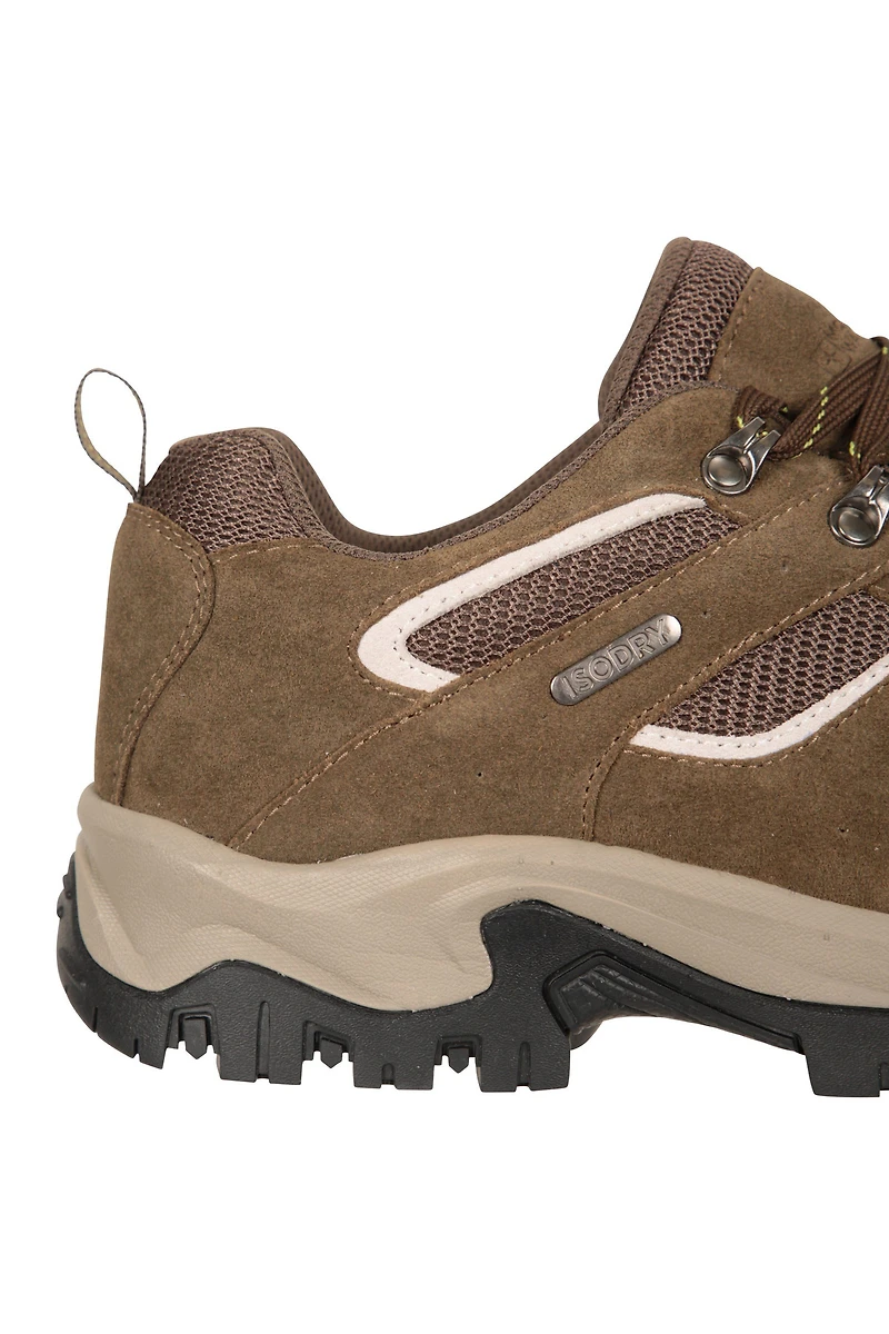 Voyage Mens Waterproof Hiking Shoes