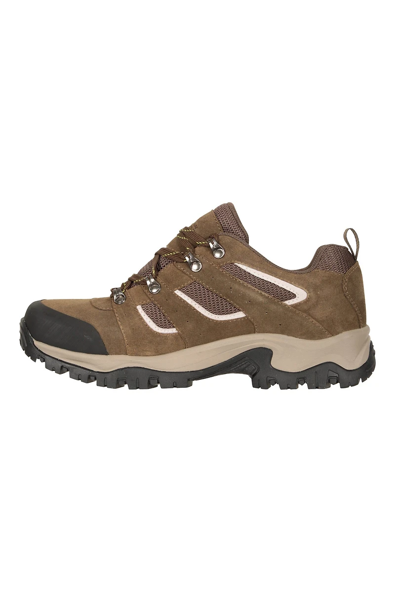 Voyage Mens Waterproof Hiking Shoes