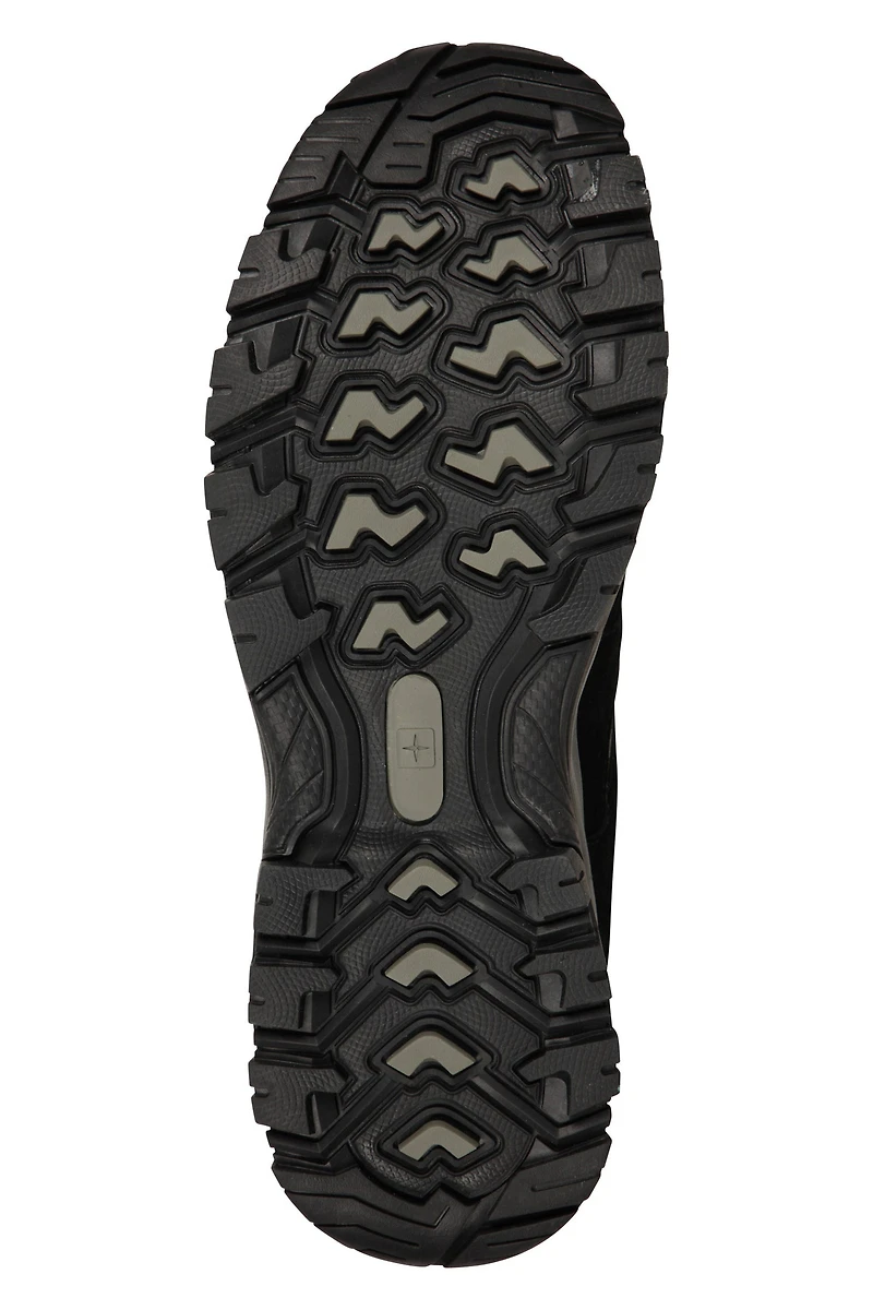 Voyage Mens Waterproof Hiking Shoes