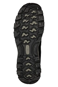 Voyage Mens Waterproof Hiking Shoes