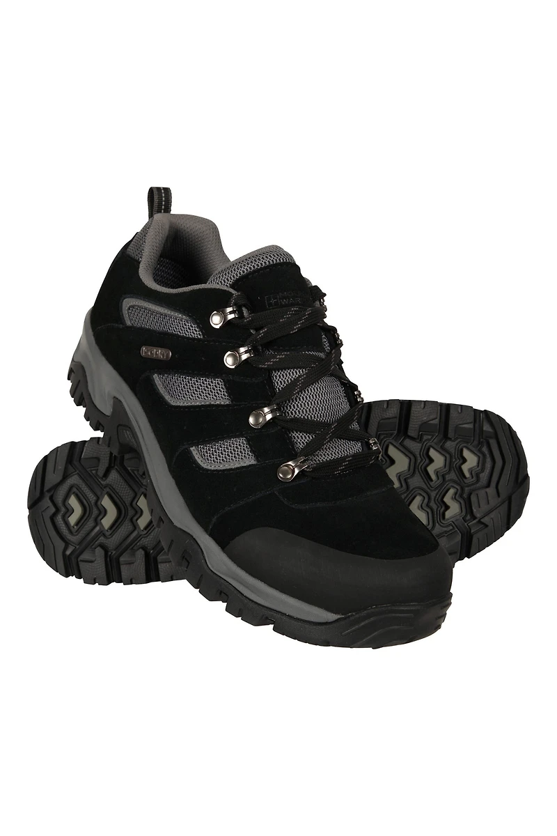 Voyage Mens Waterproof Hiking Shoes