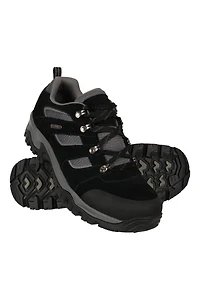 Voyage Mens Waterproof Hiking Shoes