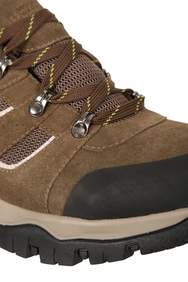 Voyage Mens Waterproof Hiking Shoes