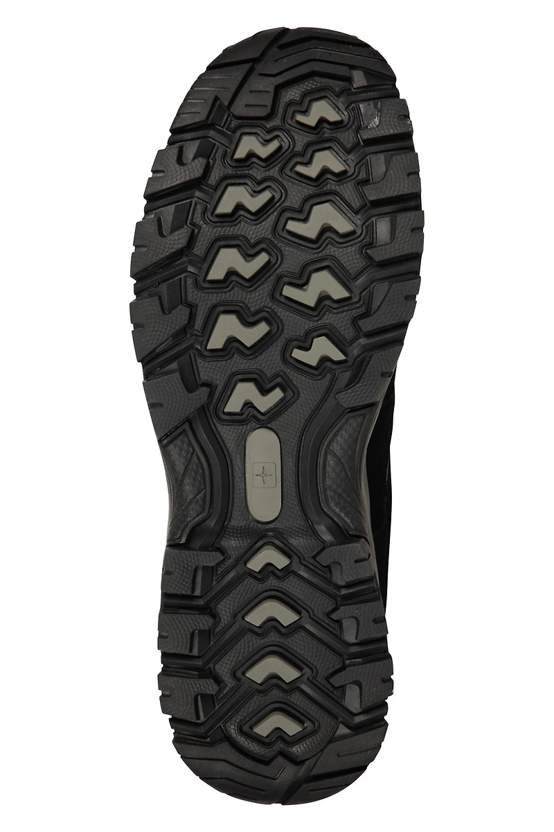 Voyage Mens Waterproof Hiking Shoes