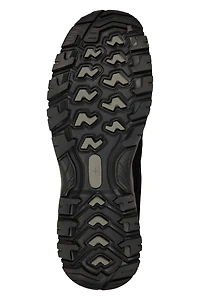 Voyage Mens Waterproof Hiking Shoes