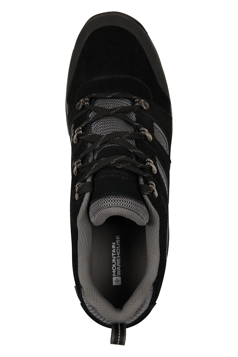 Voyage Mens Waterproof Hiking Shoes
