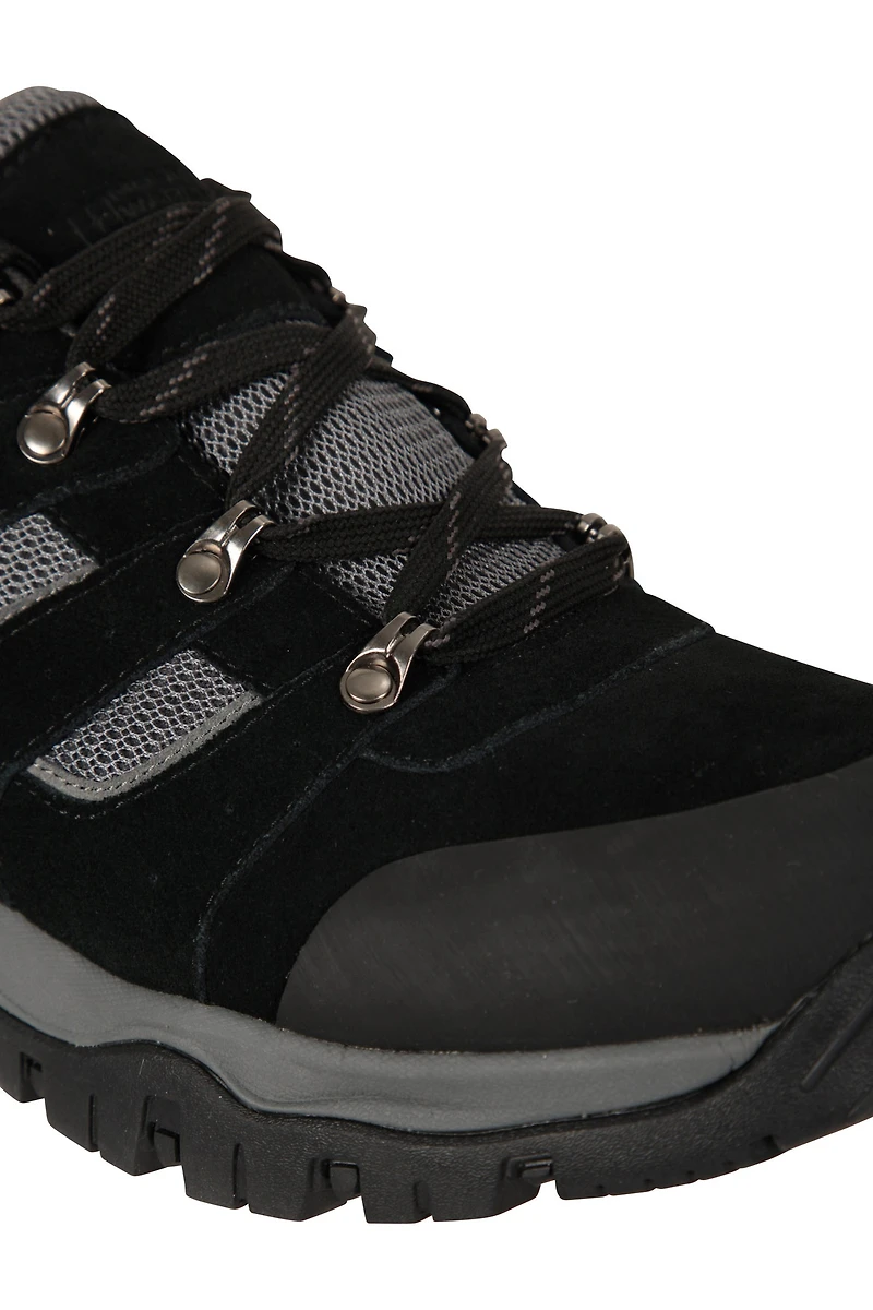 Voyage Mens Waterproof Hiking Shoes