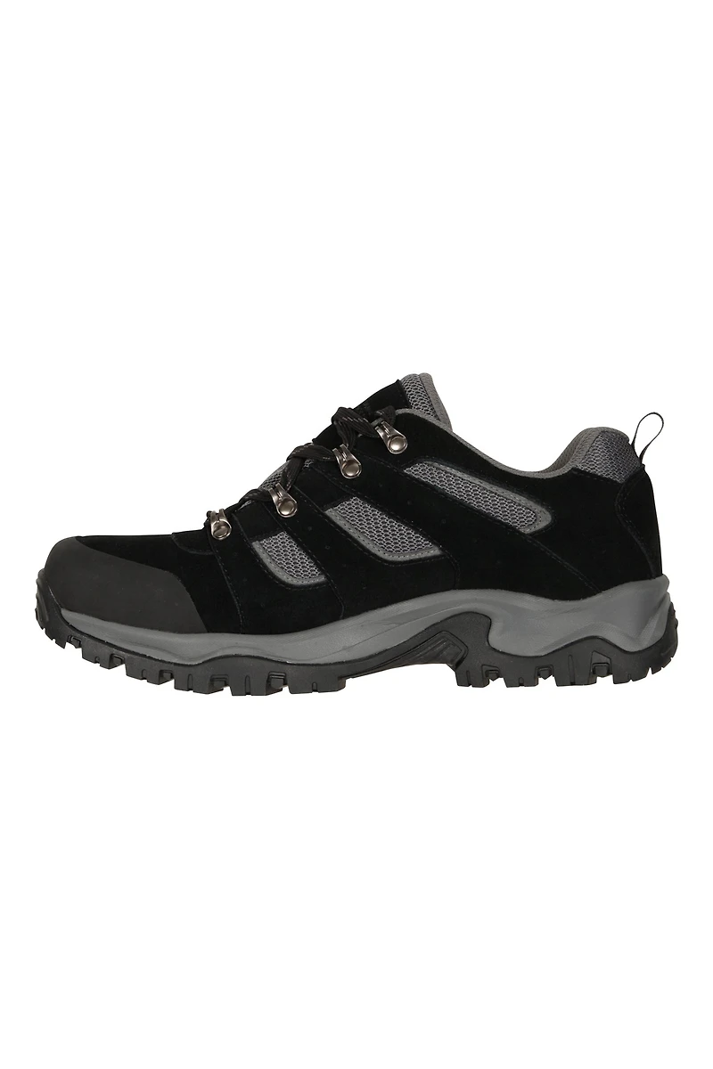 Voyage Mens Waterproof Hiking Shoes
