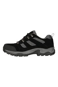 Voyage Mens Waterproof Hiking Shoes