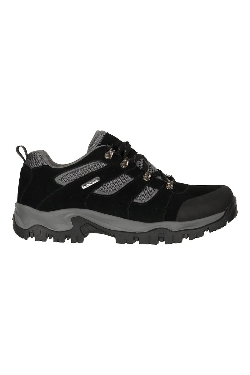 Voyage Mens Waterproof Hiking Shoes
