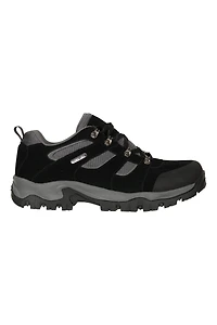 Voyage Mens Waterproof Hiking Shoes