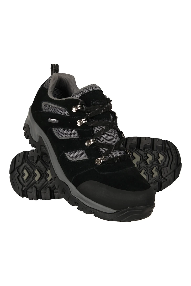 Voyage Mens Waterproof Hiking Shoes