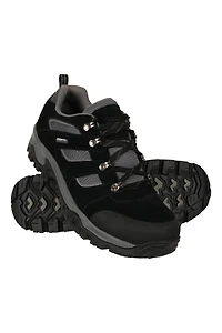 Voyage Mens Waterproof Hiking Shoes