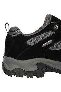 Voyage Mens Waterproof Hiking Shoes