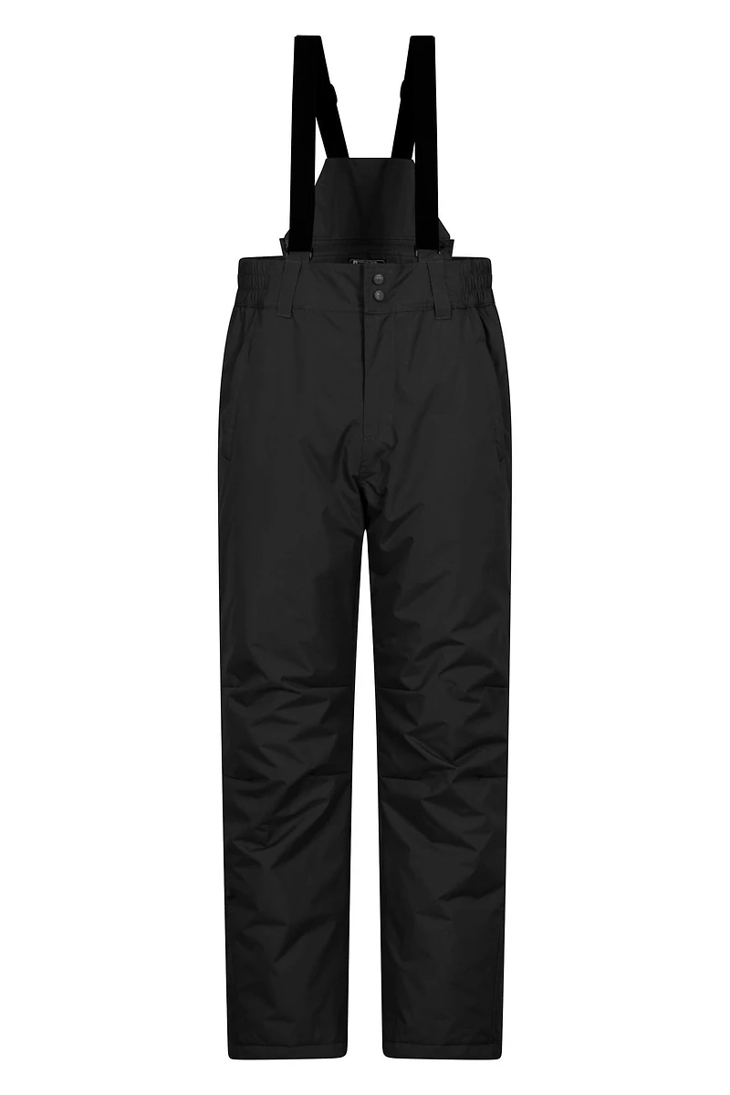 Dusk II Mens Ski Pants - Short Length