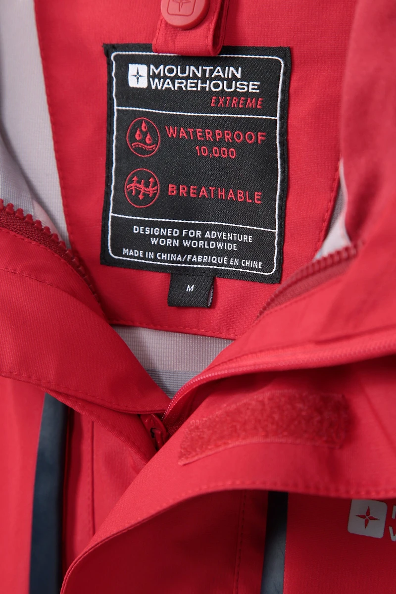 Zenith Extreme Mens 3-in-1 Waterproof Jacket