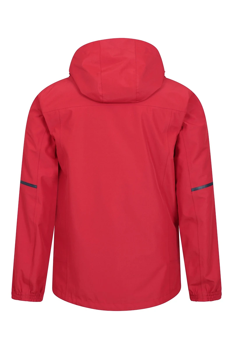 Zenith Extreme Mens 3-in-1 Waterproof Jacket