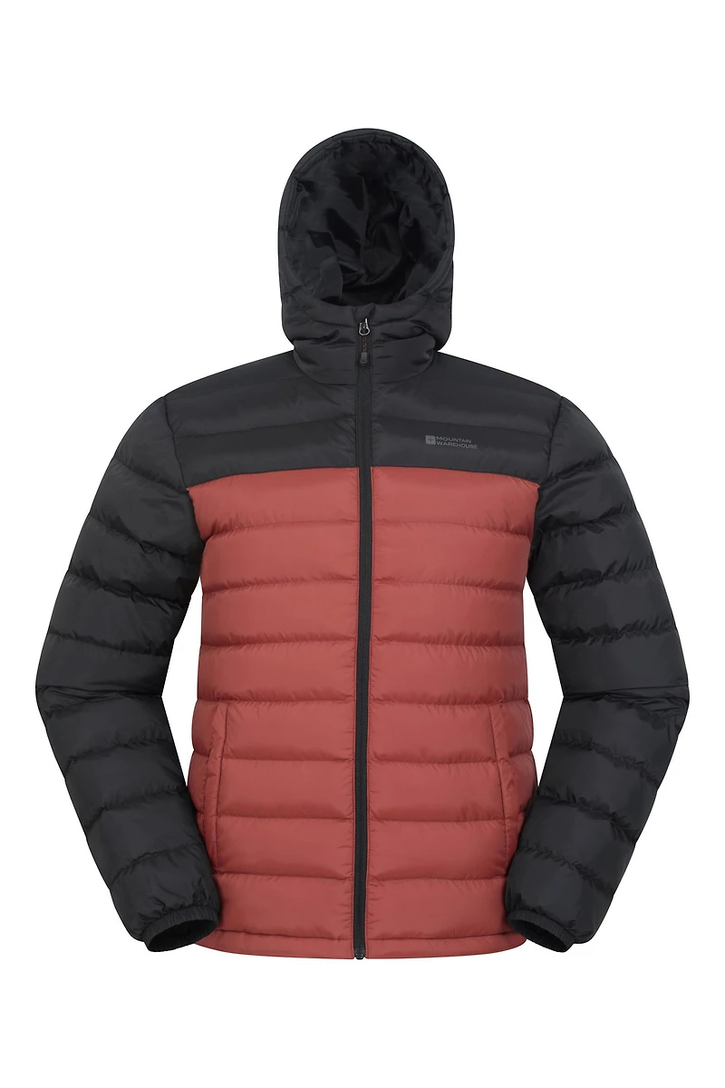 Seasons II Mens Insulated Jacket