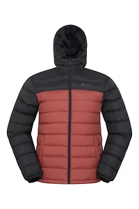 Seasons II Mens Insulated Jacket