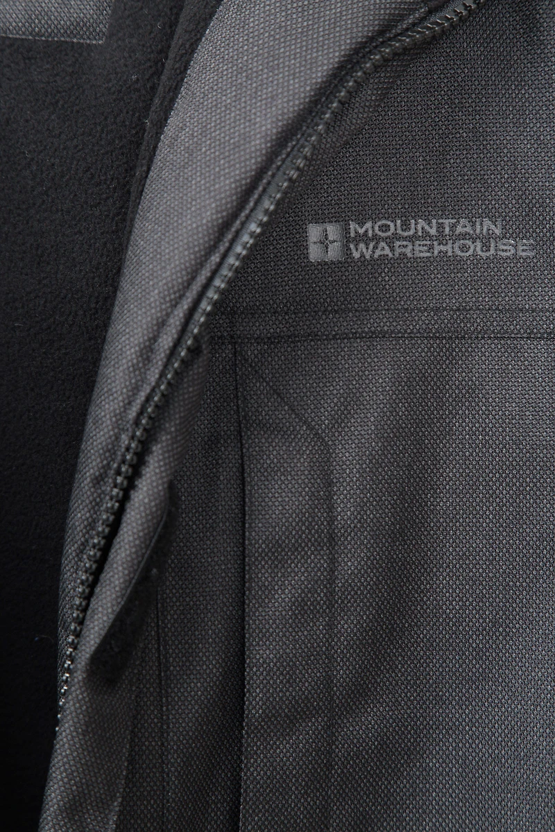 Gorge Mens Waterproof Long Jacket