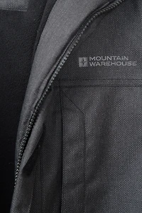 Gorge Mens Waterproof Long Jacket