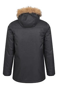 Gorge Mens Waterproof Long Jacket