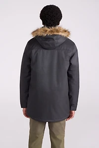 Gorge Mens Waterproof Long Jacket