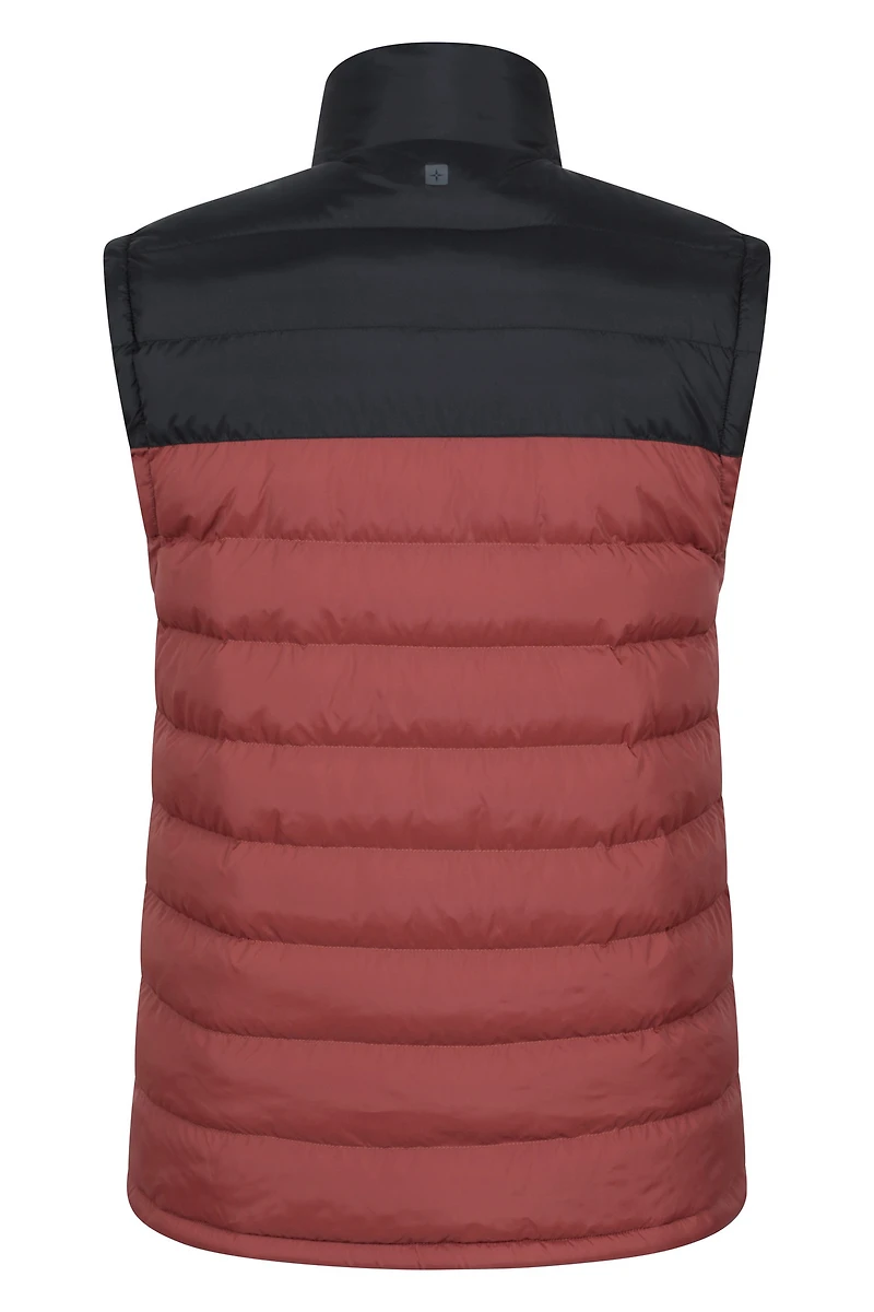 Seasons II Mens Insulated Vest