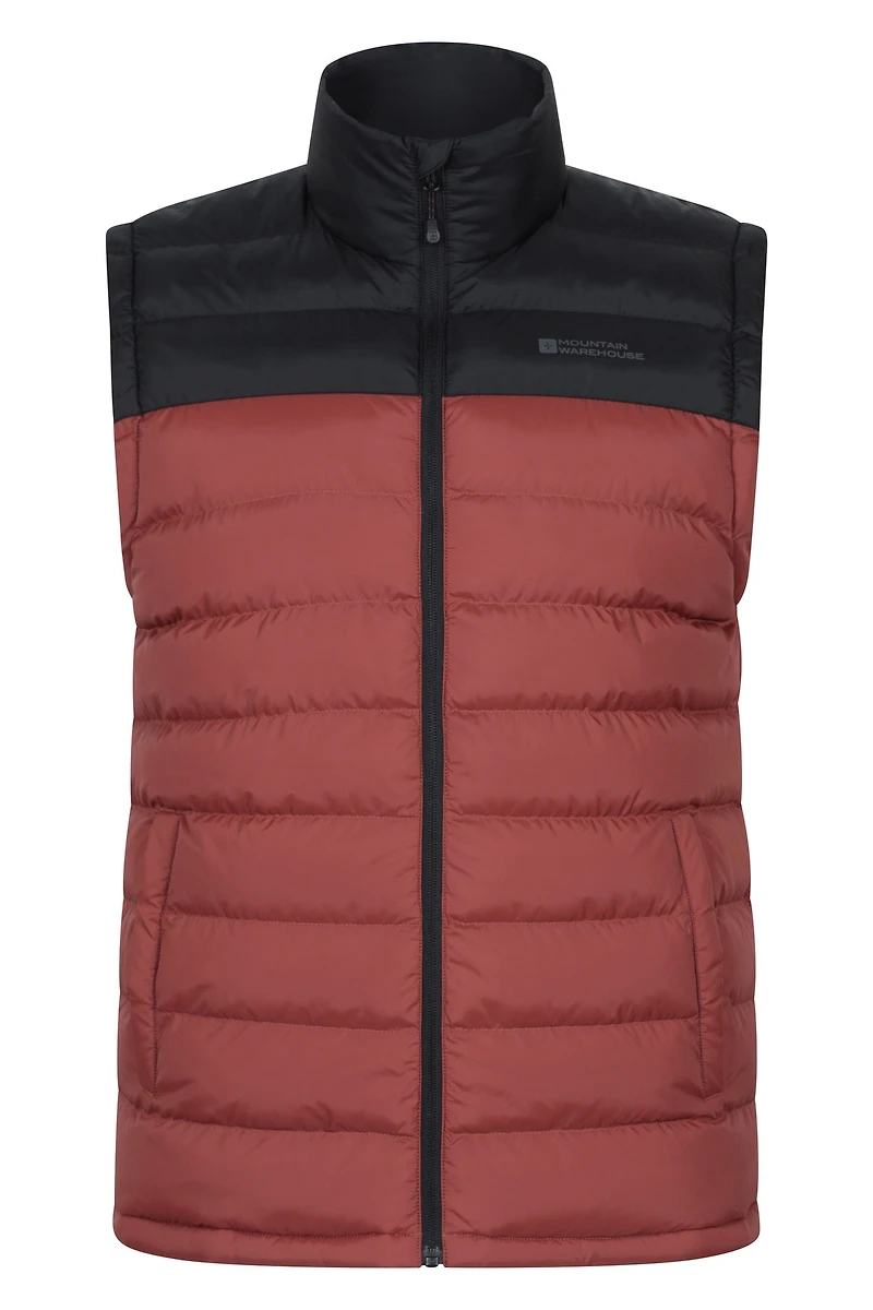 Seasons II Mens Insulated Vest