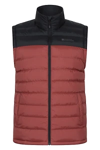 Seasons II Mens Insulated Vest
