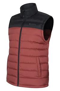 Seasons II Mens Insulated Vest