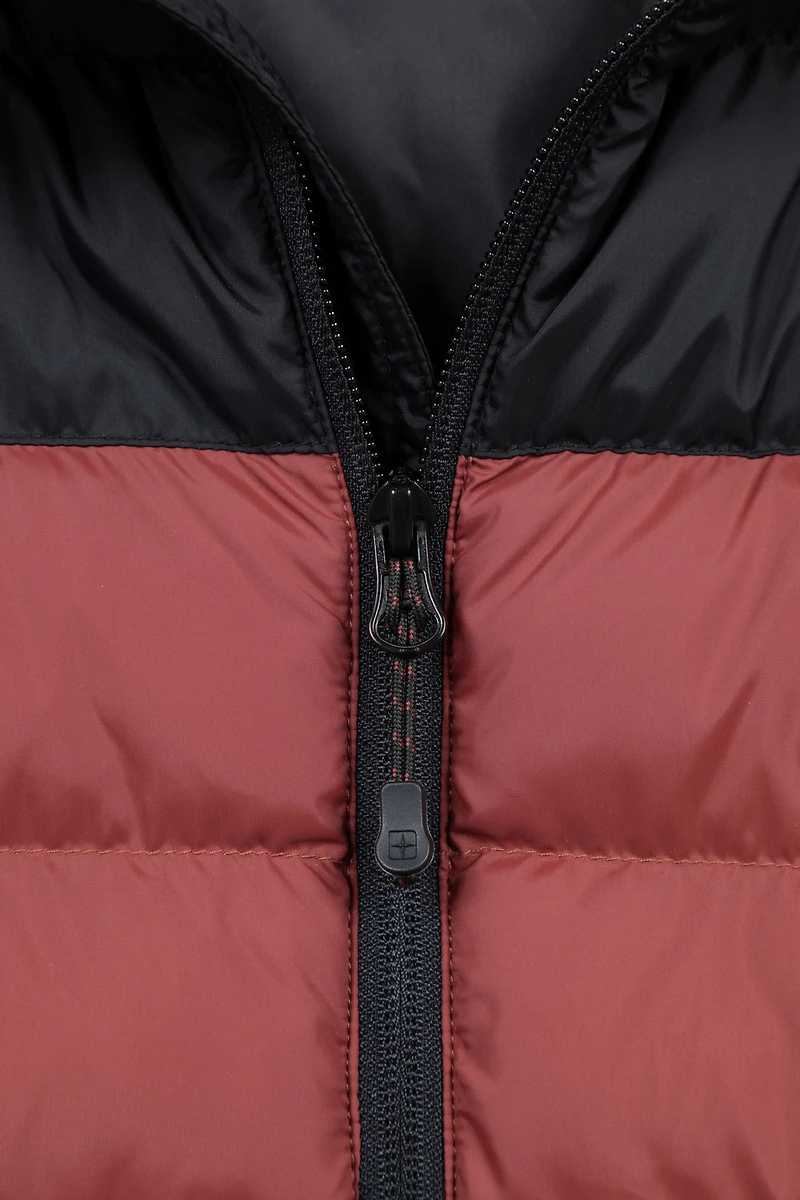 Seasons II Mens Insulated Vest