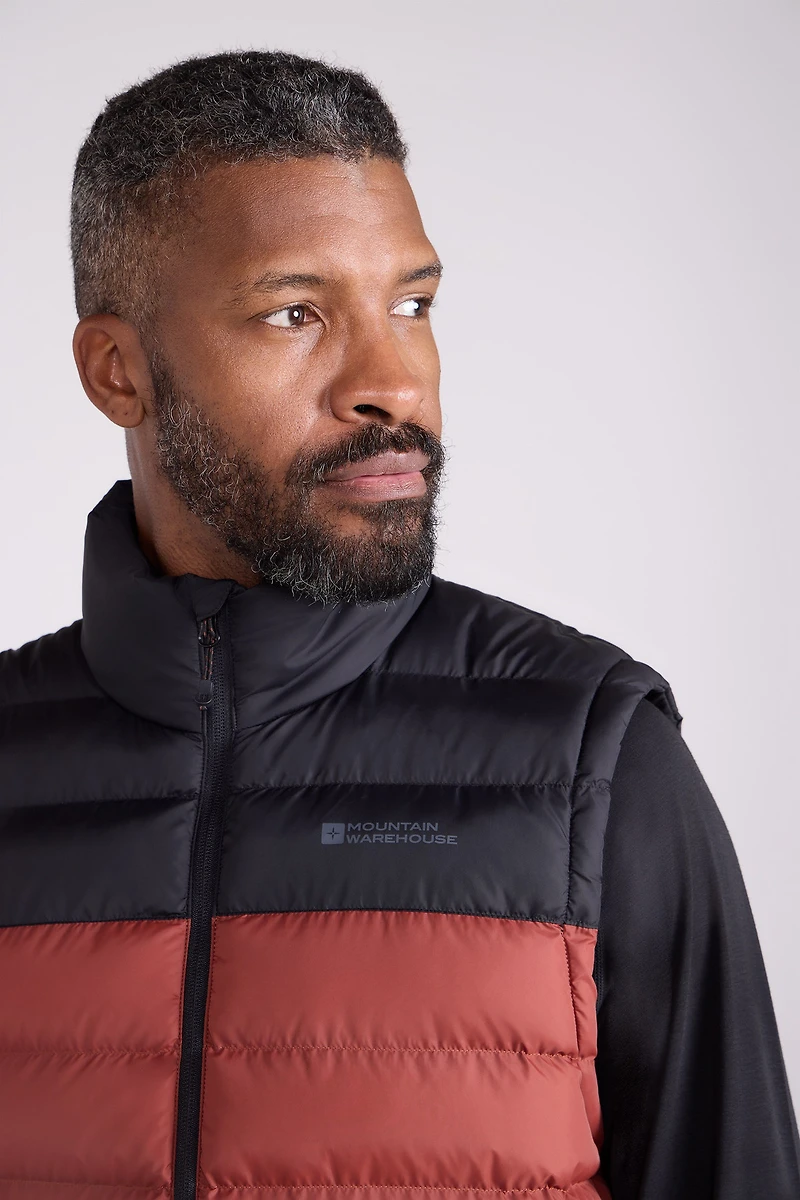 Seasons II Mens Insulated Vest