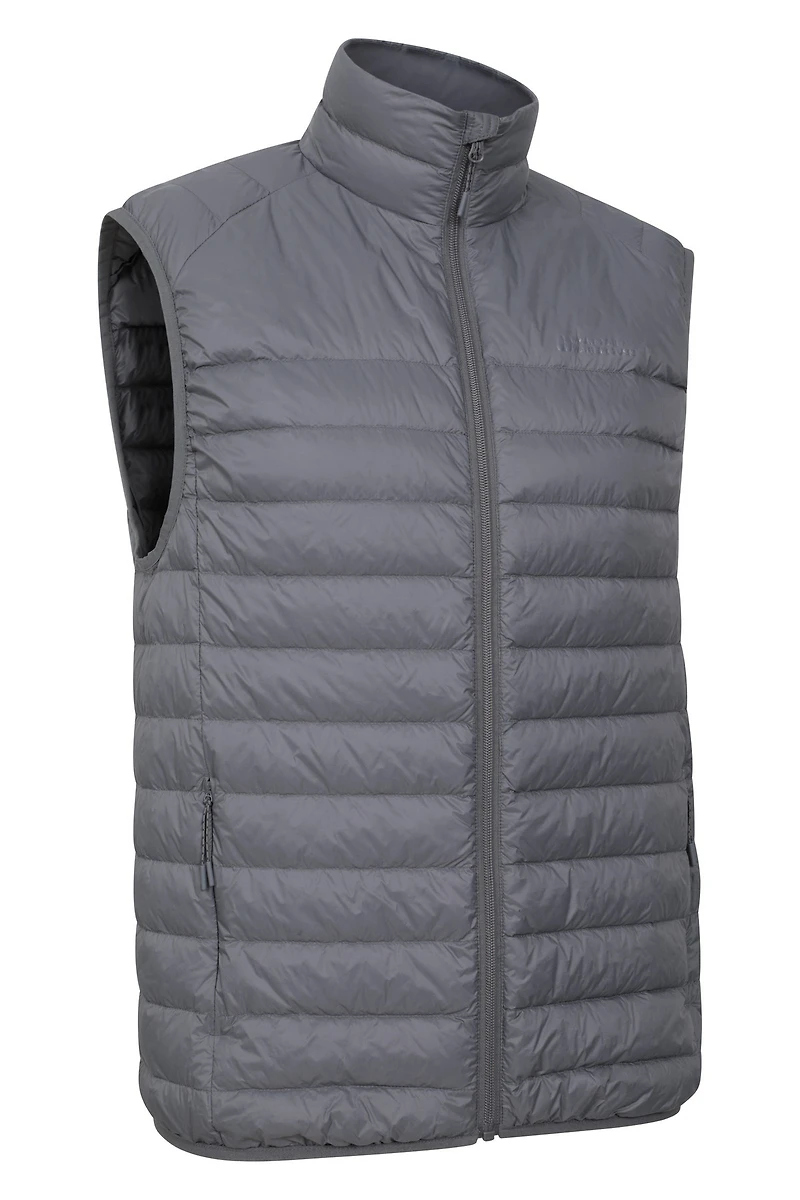 Featherweight II Mens Down Vest