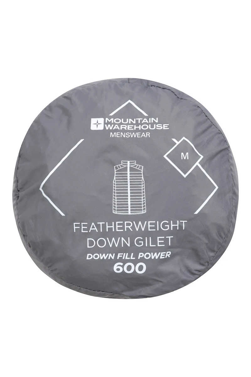 Featherweight II Mens Down Vest
