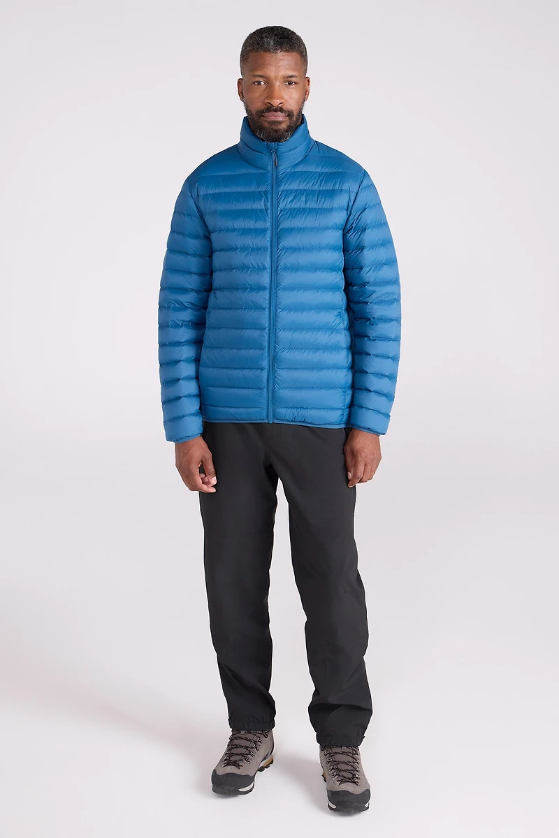 Featherweight Extreme Mens Down Jacket