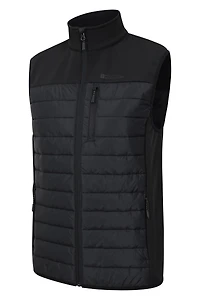 Turbine Mens Insulated Hybrid Vest