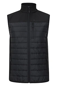 Turbine Mens Insulated Hybrid Vest