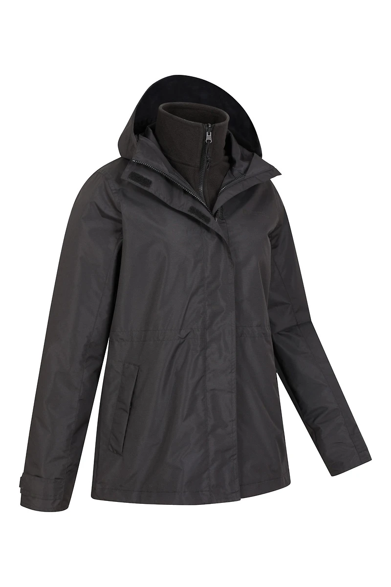 Fell II Womens 3 1 Jacket